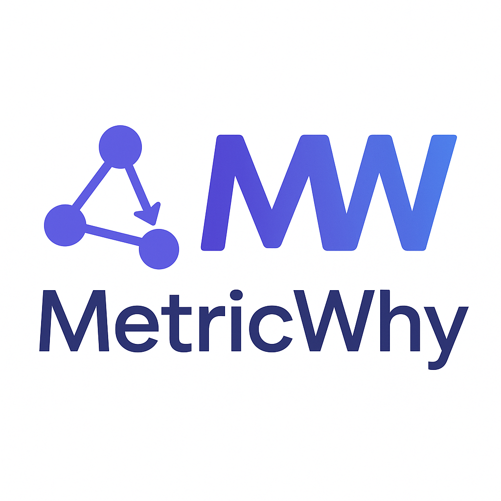 MetricWhy Logo